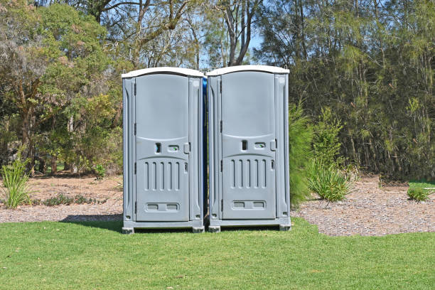 Types of Portable Toilets We Offer in Caldwell, ID